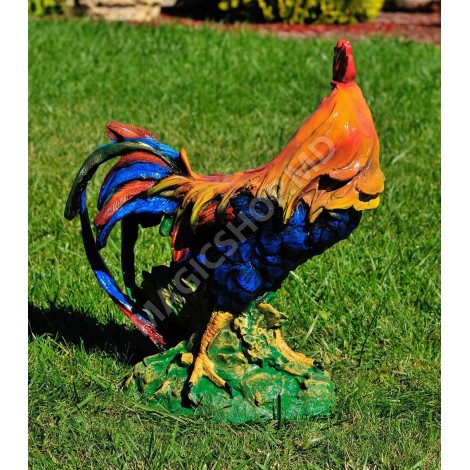 Figurina Cera Cocoş (mare)